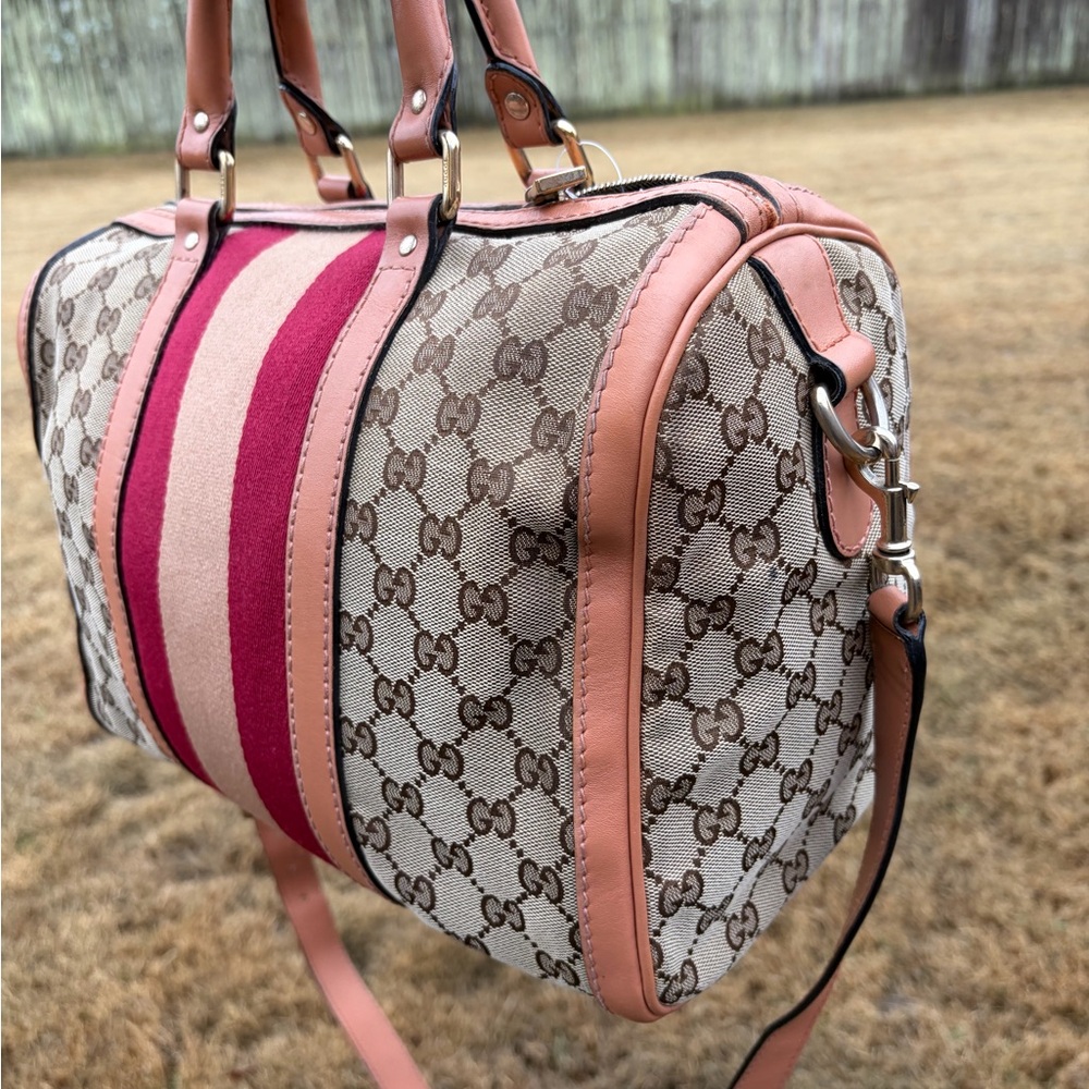 Gucci Boston Bag - Picture 3 of 12